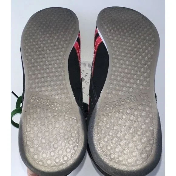 Reebok Freestyle Hi-Top‎ Sneakers Human Rights,  Women Size 8 HQ4141 Black NEW - Picture 6 of 7